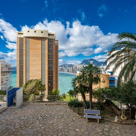 בנידורם Beautiful 2 Bedrooms Apartment In Agua Mundo מראה חיצוני תמונה