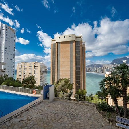 בנידורם Beautiful 2 Bedrooms Apartment In Agua Mundo מראה חיצוני תמונה
