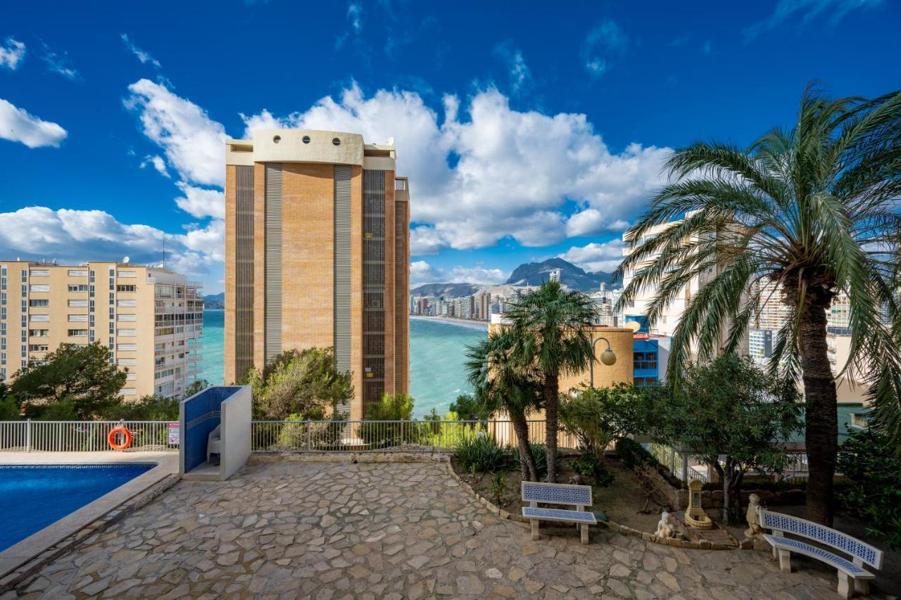 בנידורם Beautiful 2 Bedrooms Apartment In Agua Mundo מראה חיצוני תמונה