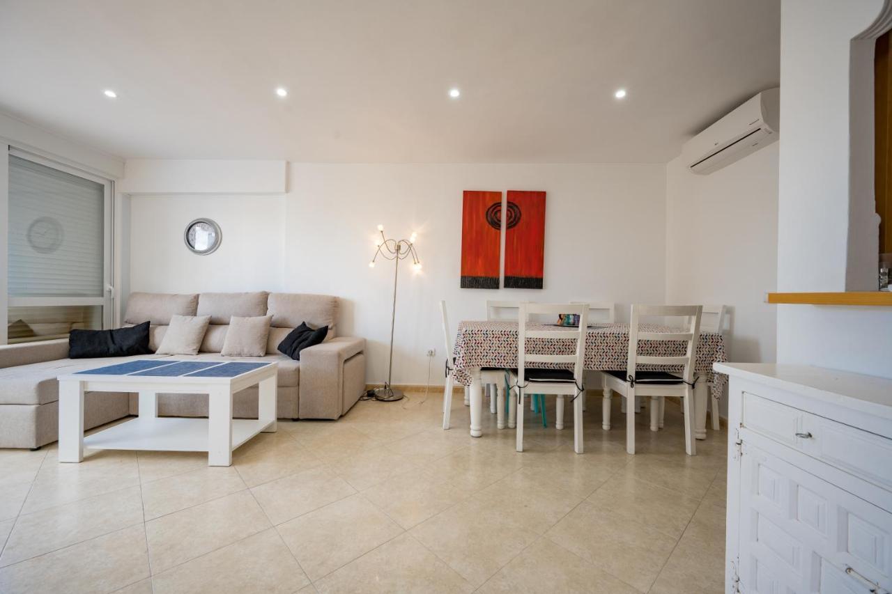 בנידורם Beautiful 2 Bedrooms Apartment In Agua Mundo מראה חיצוני תמונה