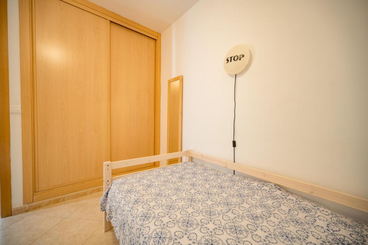 בנידורם Beautiful 2 Bedrooms Apartment In Agua Mundo מראה חיצוני תמונה