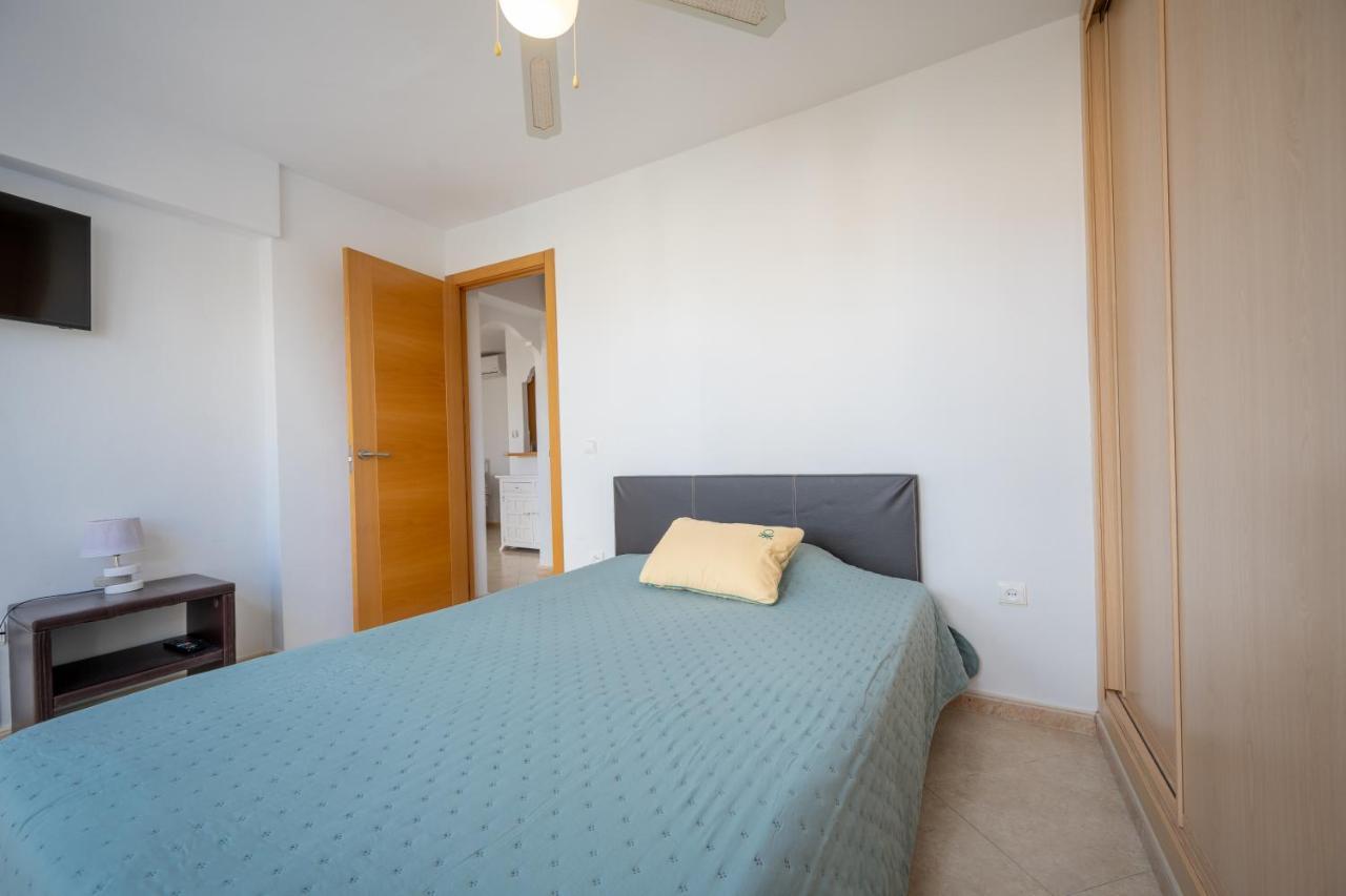 בנידורם Beautiful 2 Bedrooms Apartment In Agua Mundo מראה חיצוני תמונה