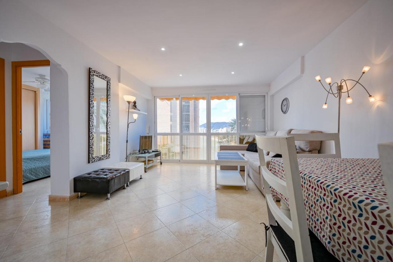 בנידורם Beautiful 2 Bedrooms Apartment In Agua Mundo מראה חיצוני תמונה